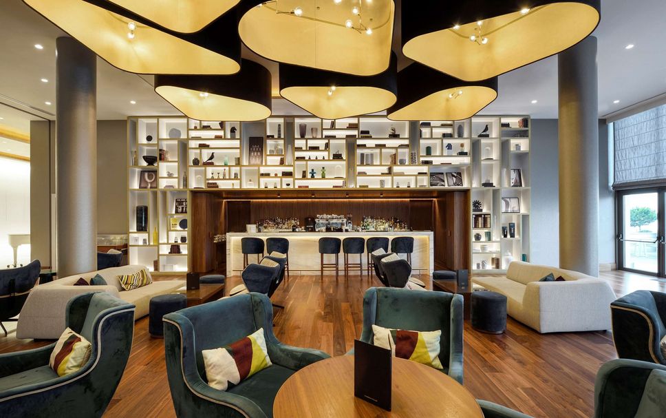 Area lounge Foto