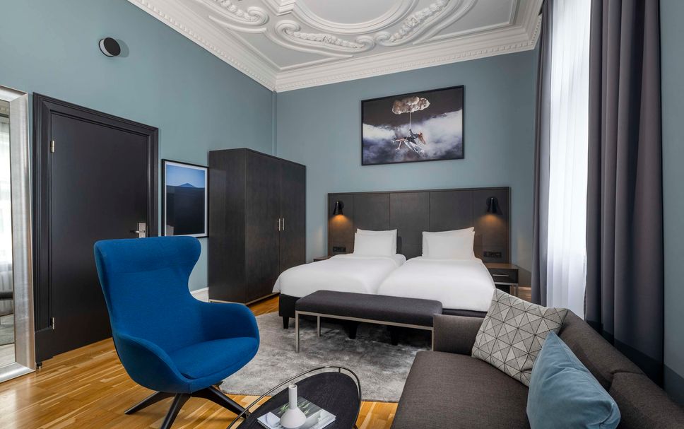 Camera da letto Foto