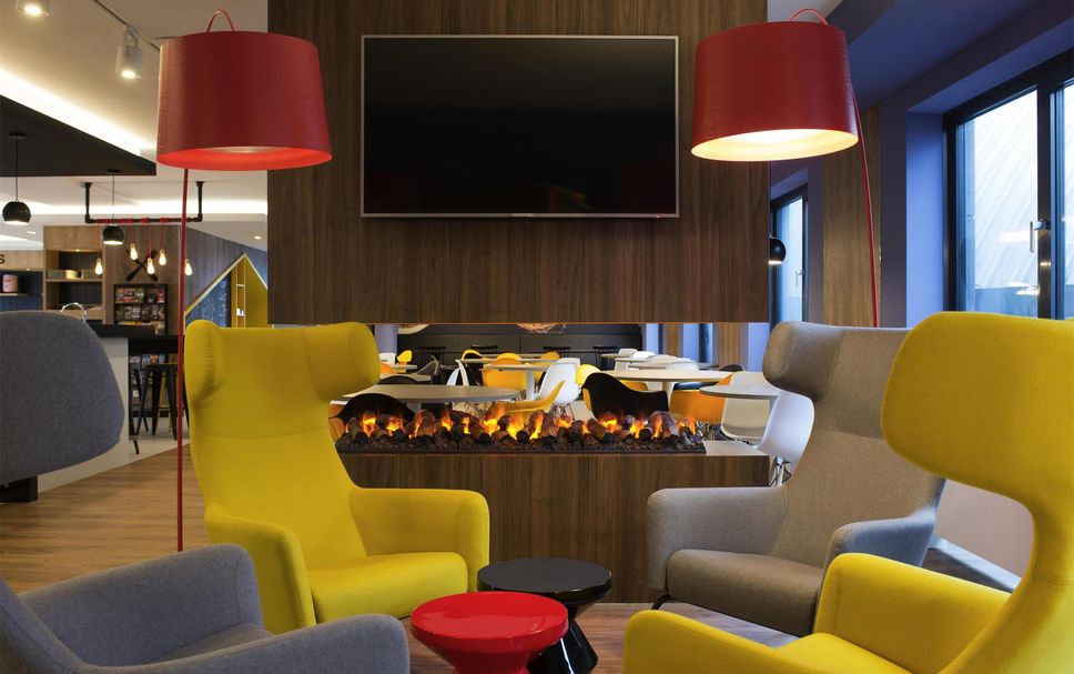 Area lounge Foto