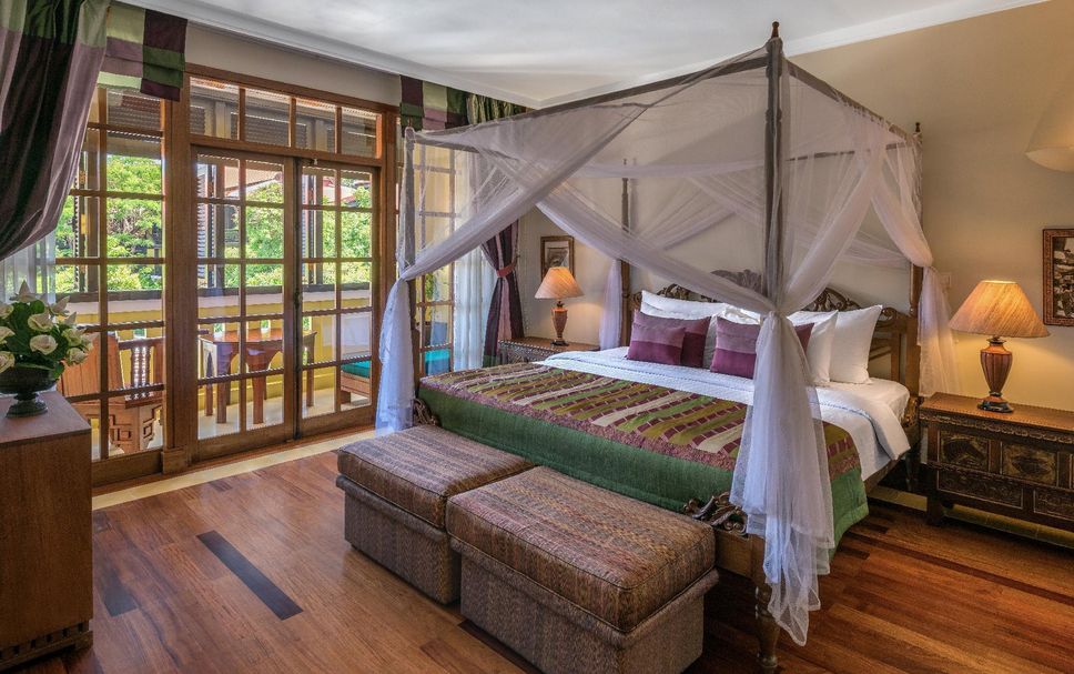 Camera da letto Foto