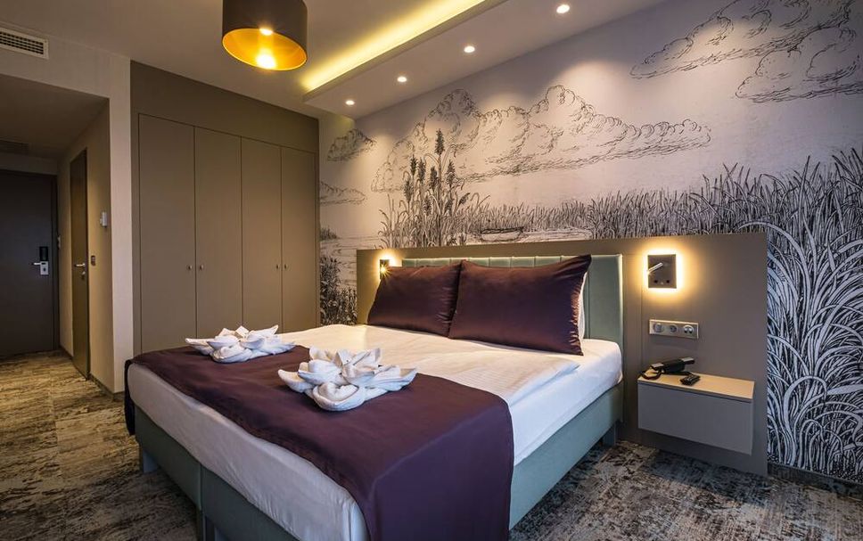 Camera da letto Foto