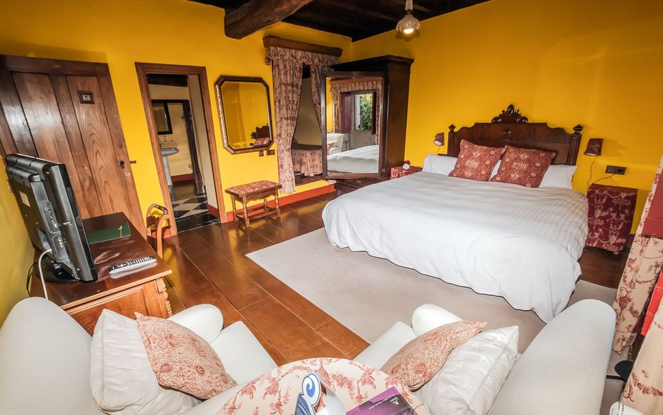 Camera da letto Foto