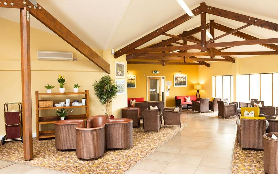 Area lounge Foto