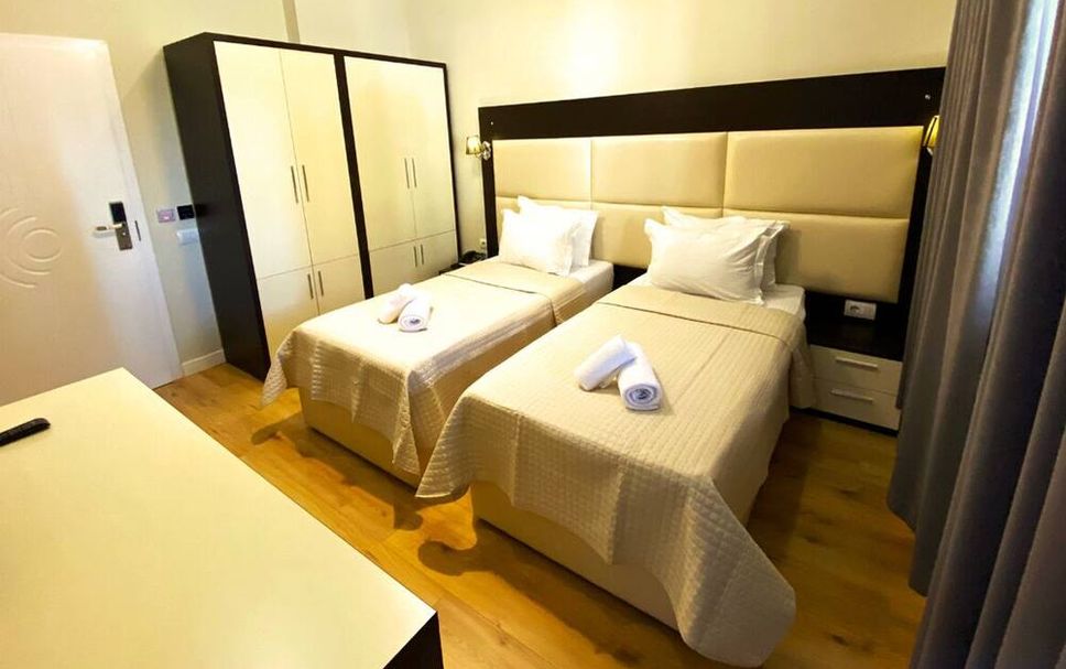 Camera da letto Foto