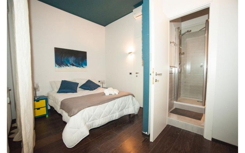 Camera da letto Foto