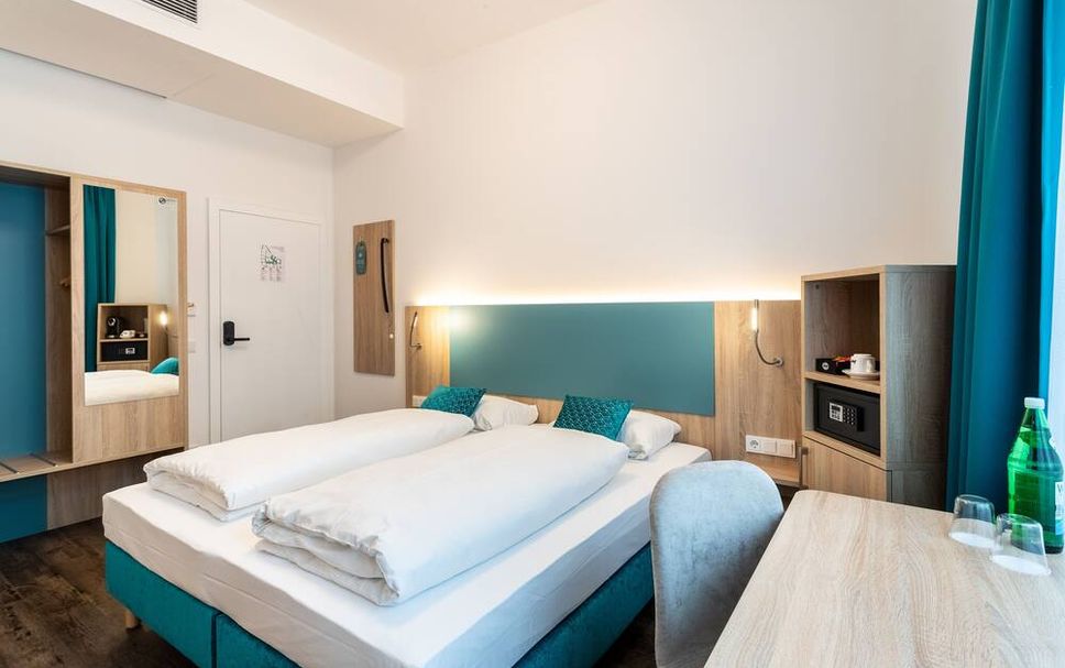 Camera da letto Foto