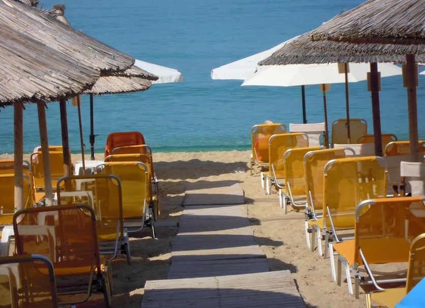 Spiaggia Foto