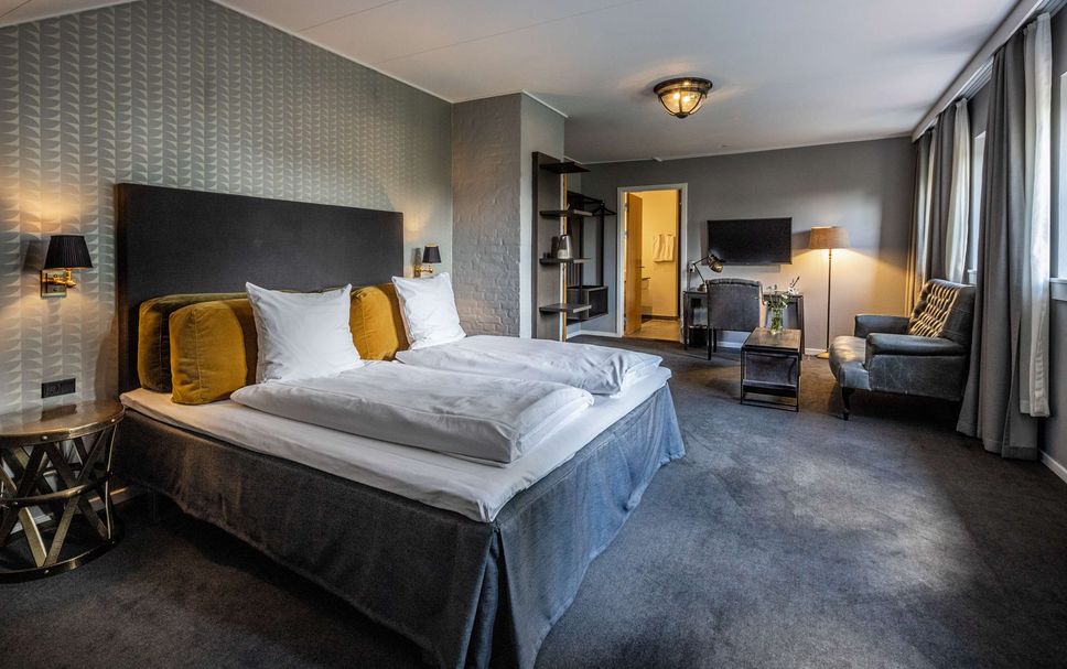 Camera da letto Foto