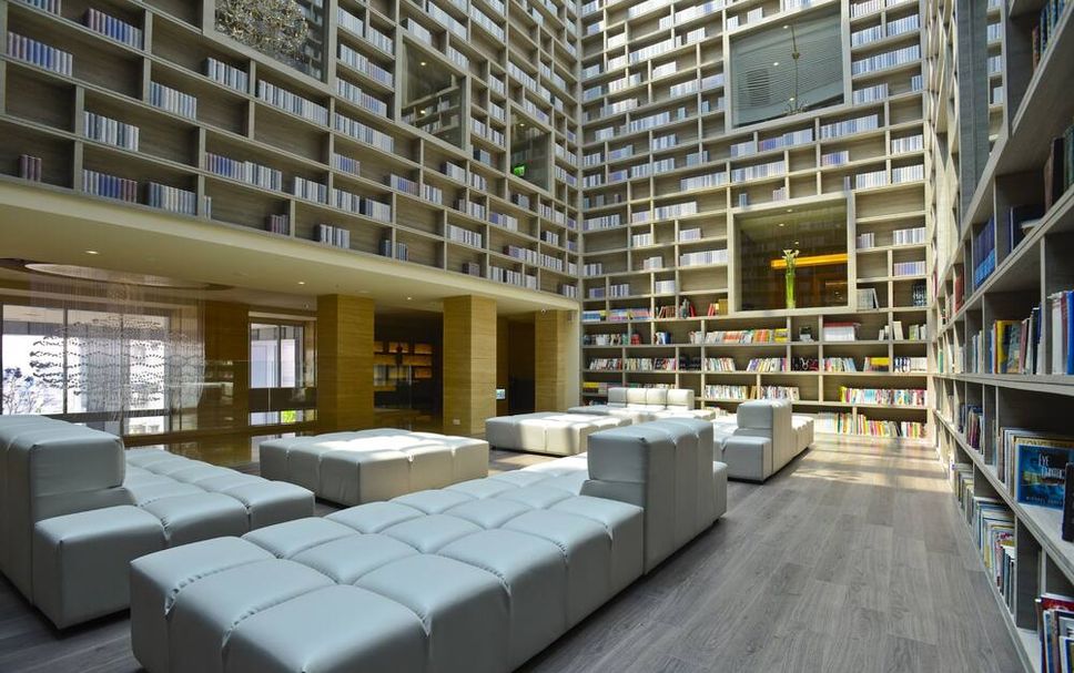 Area lounge Foto
