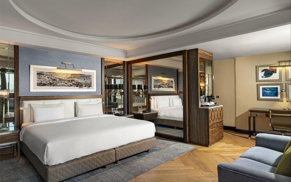 Camera da letto Foto