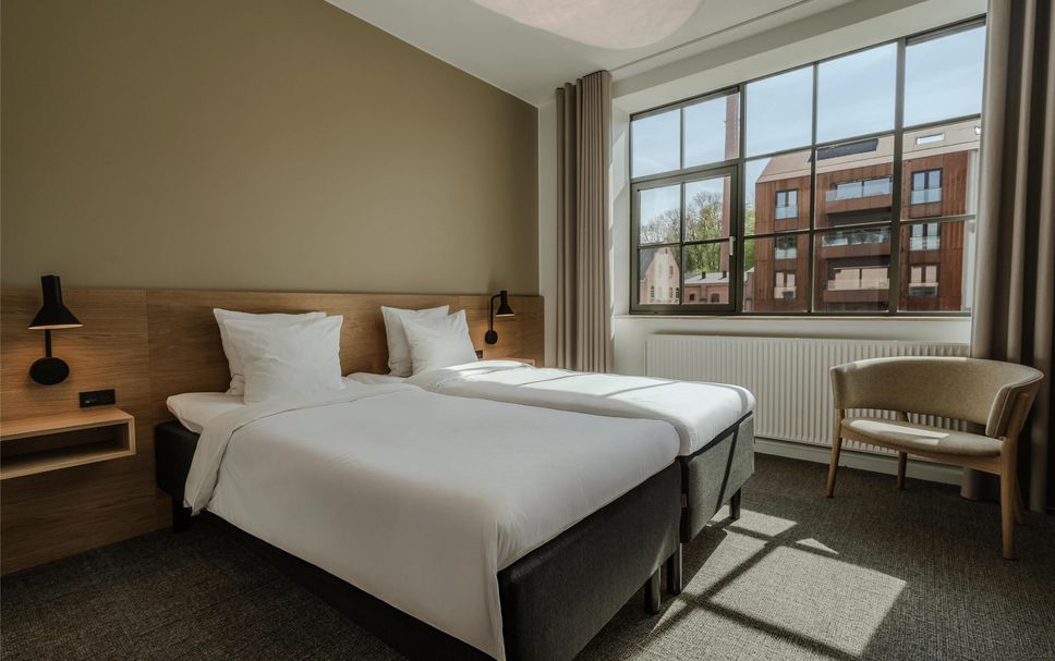 Camera da letto Foto