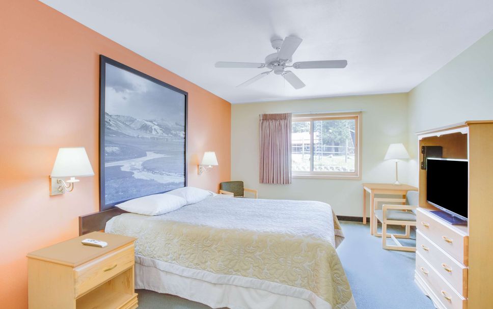 Camera da letto Foto