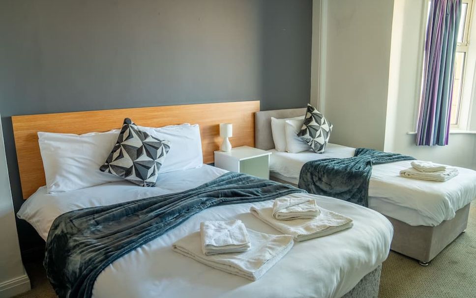 Camera da letto Foto