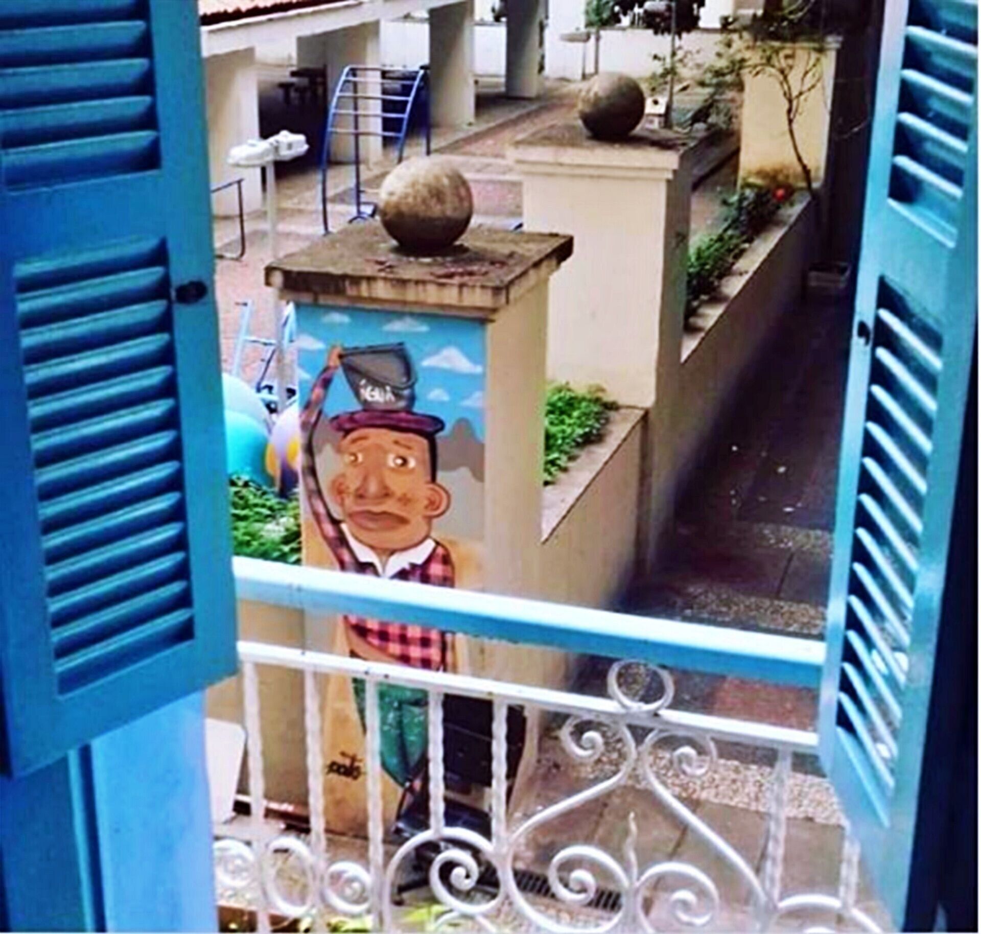 Balcone