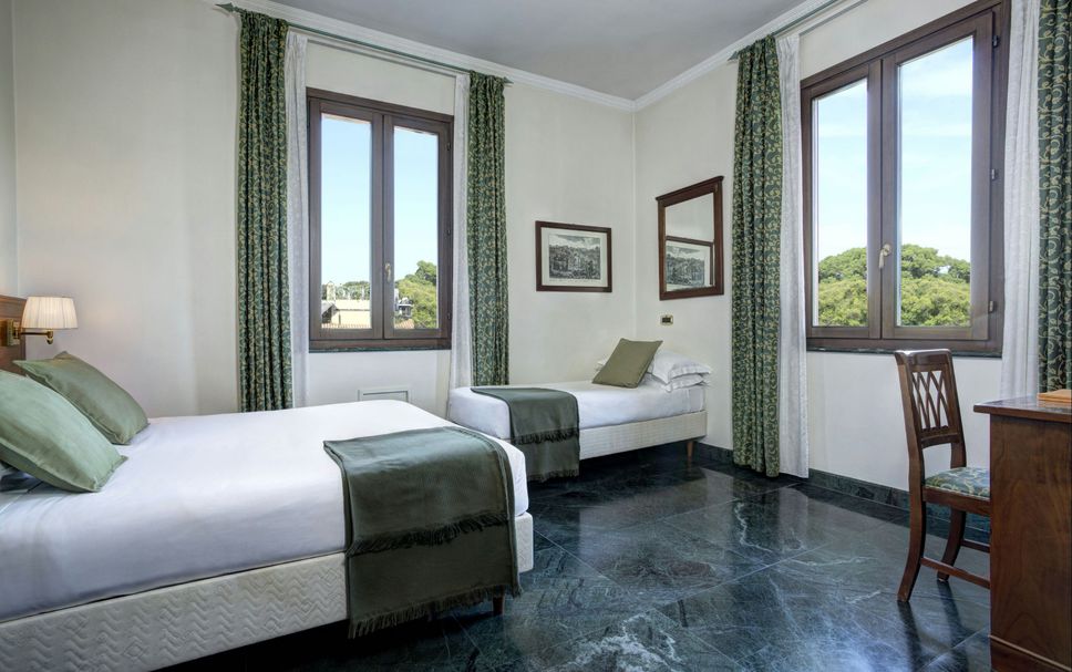 Camera da letto Foto