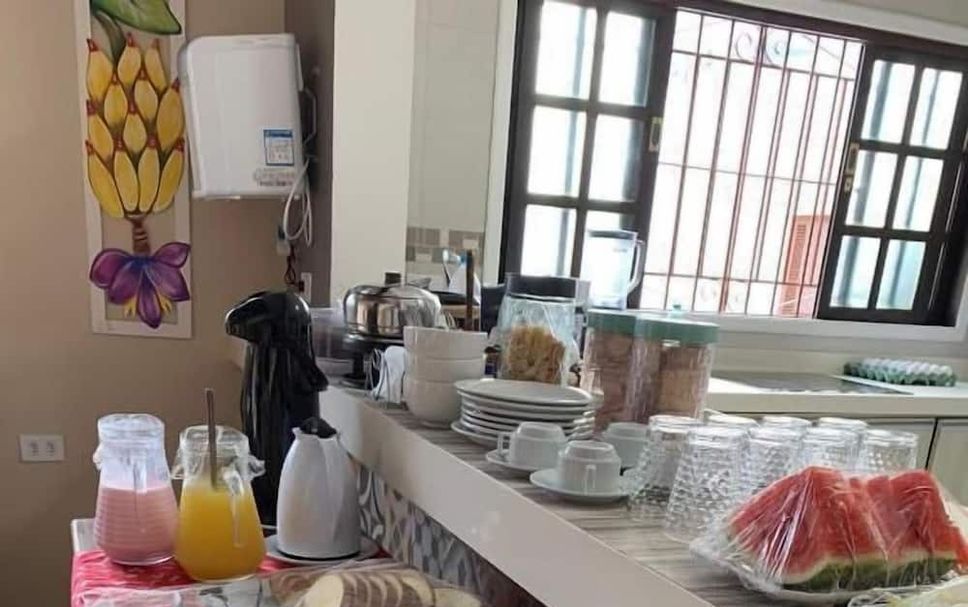 Buffet Foto