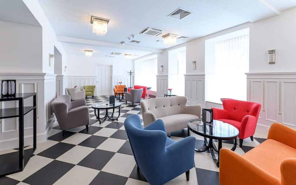 Area lounge Foto