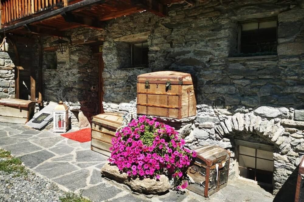 Vista esterna