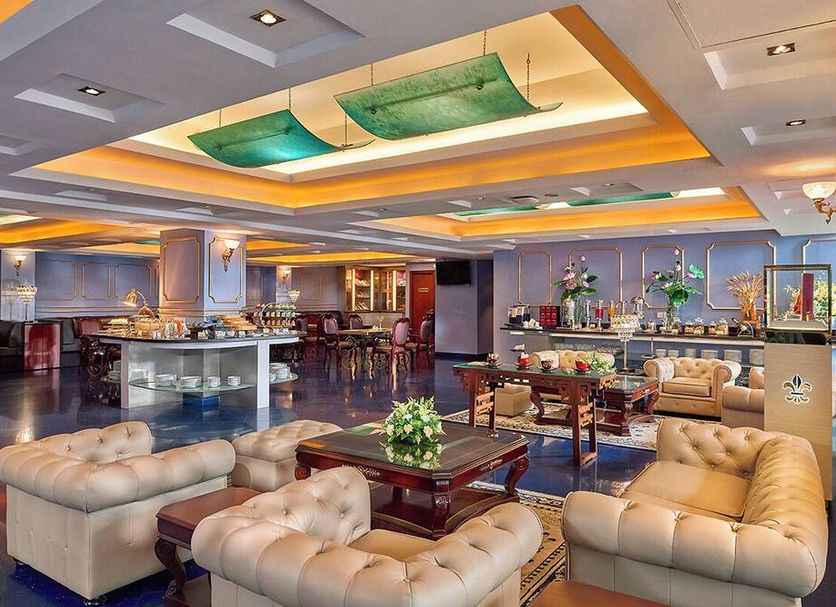 Area lounge Foto
