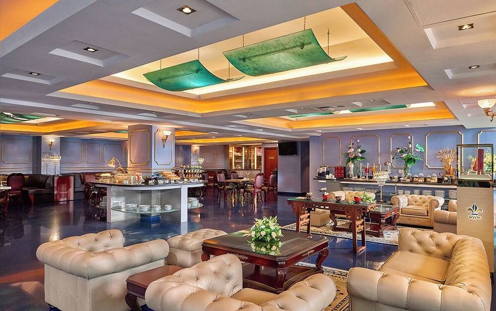 Area lounge Foto