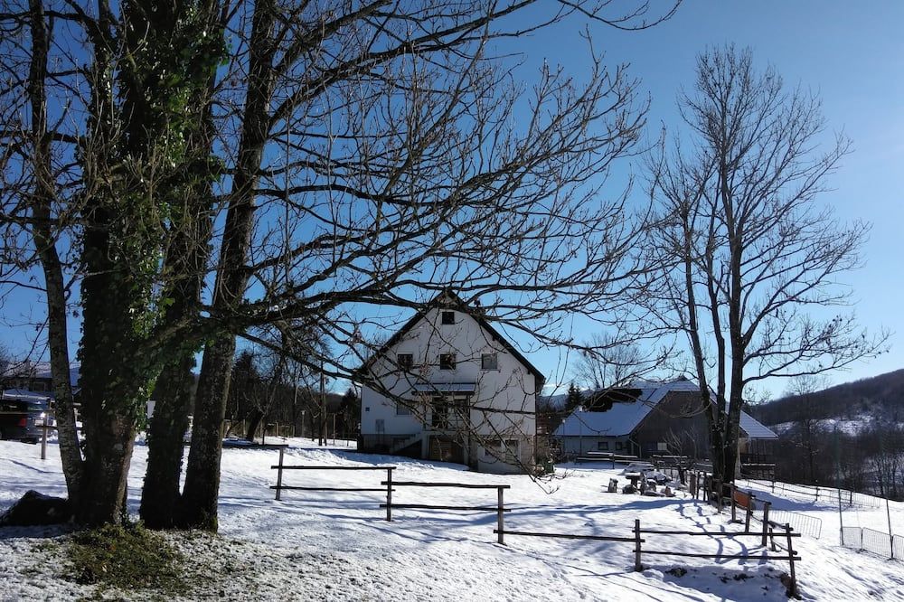 Vista esterna