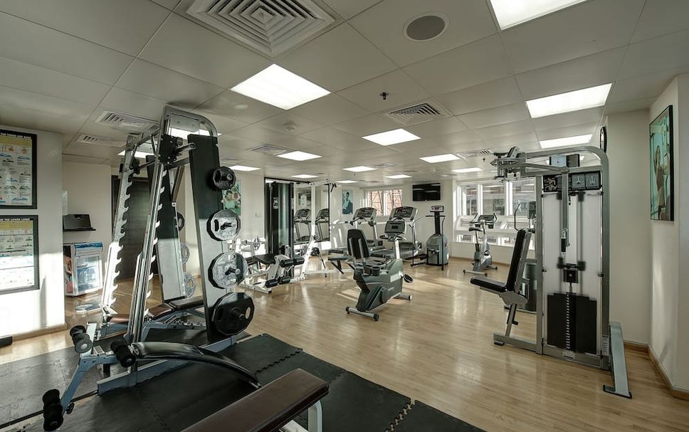 Palestra Foto