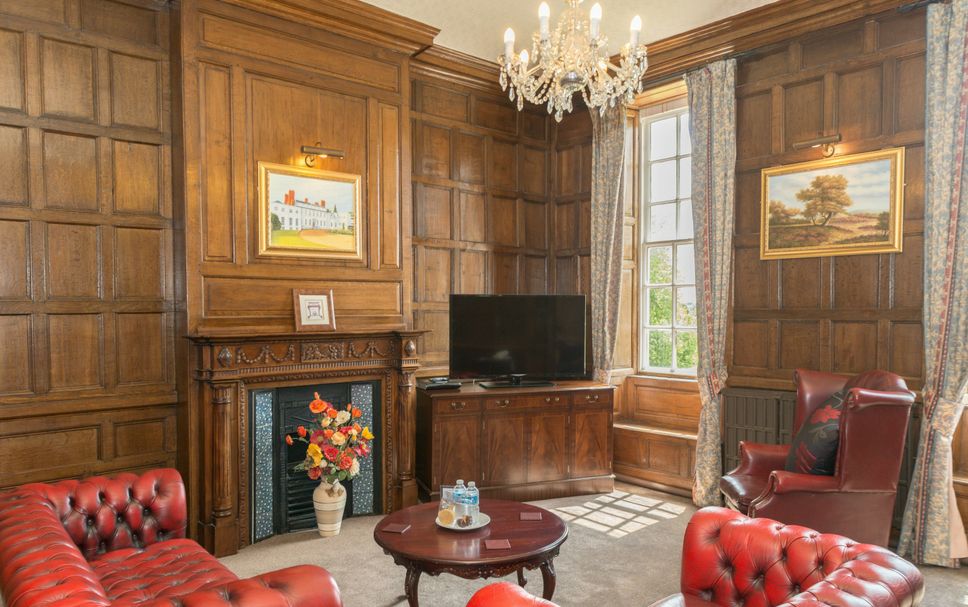 Area lounge Foto