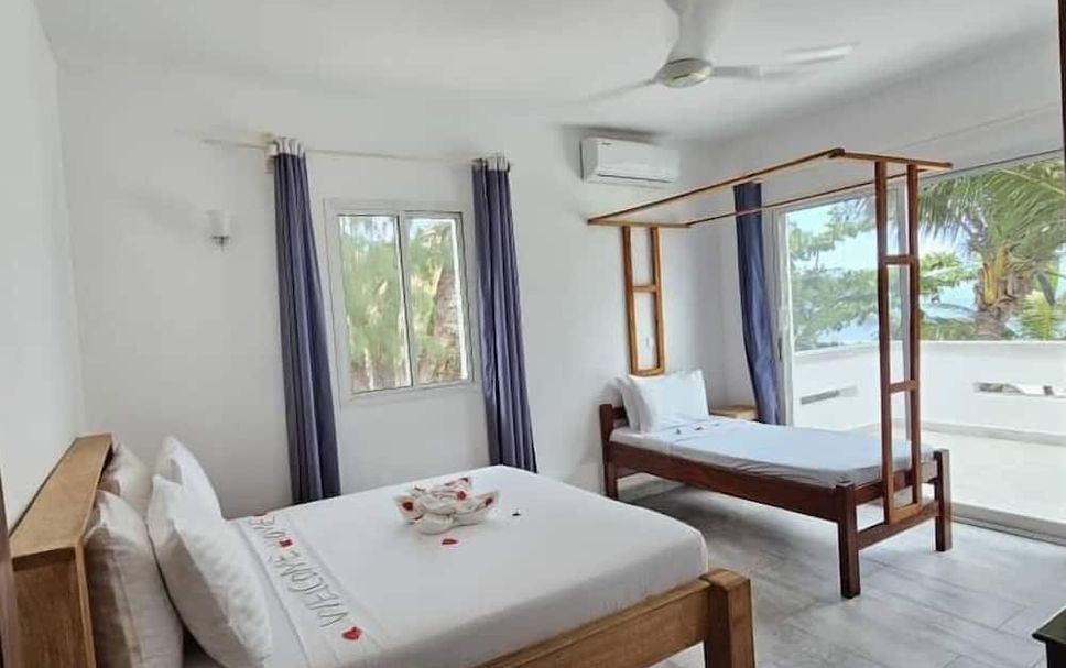 Camera da letto Foto