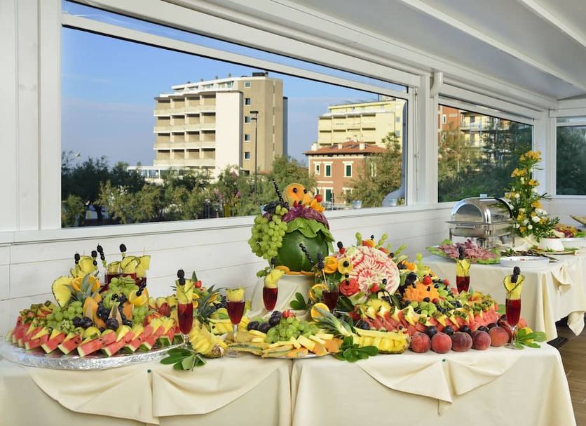Buffet Foto