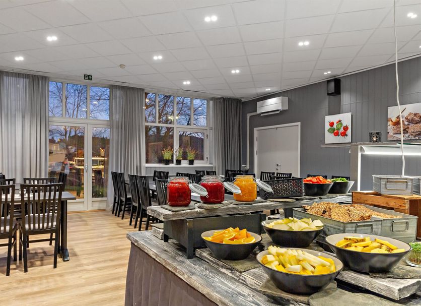 Sala pranzo Foto