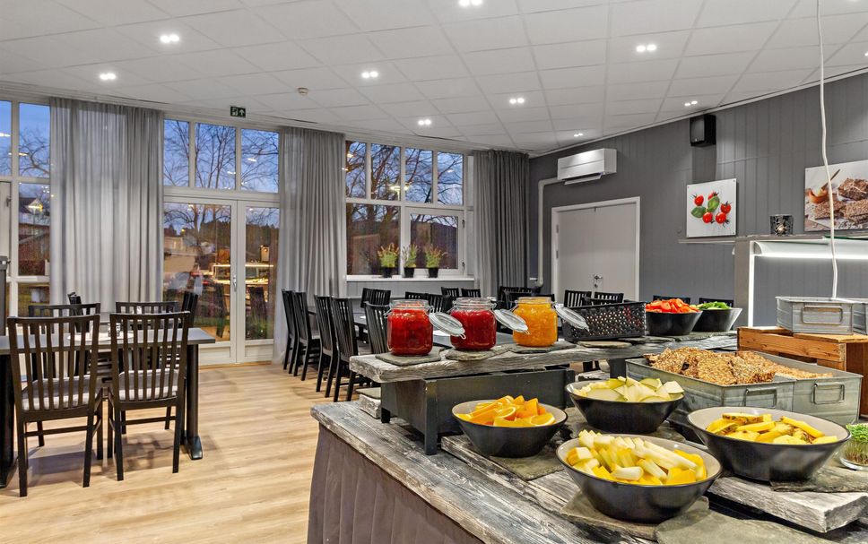 Sala pranzo Foto