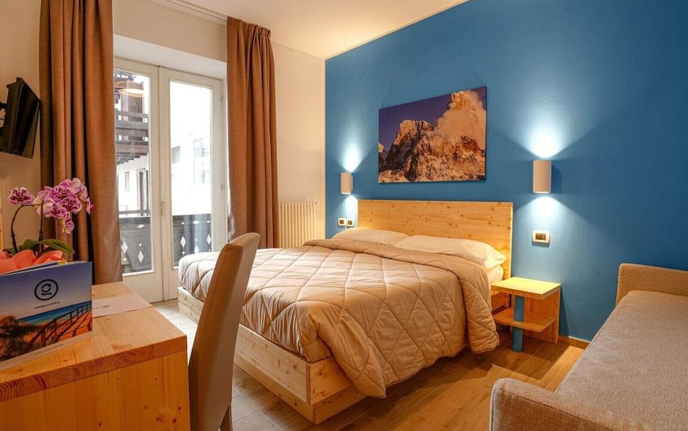 Camera da letto Foto