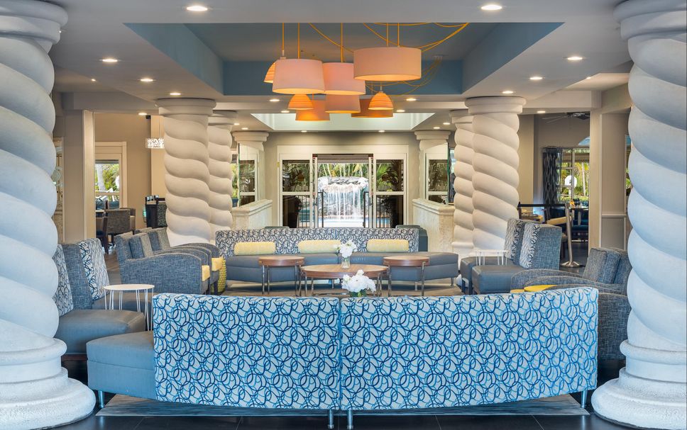 Area lounge Foto