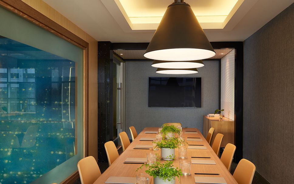 Sala pranzo Foto