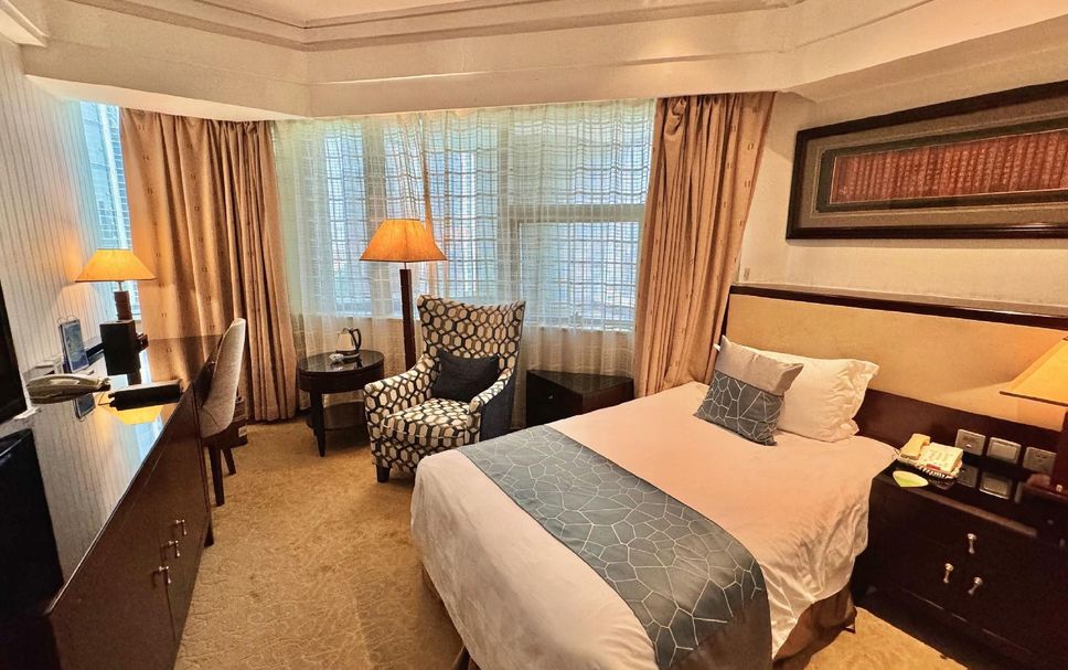 Camera da letto Foto