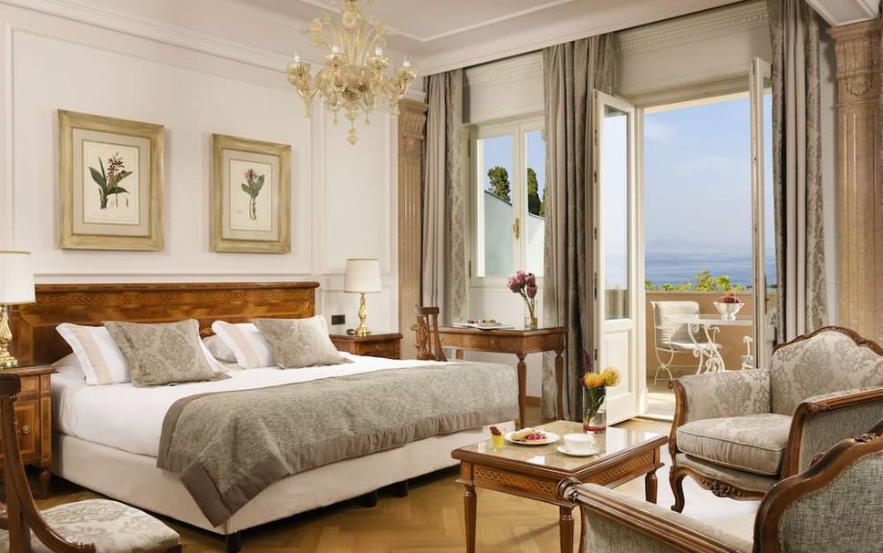 Camera da letto Foto