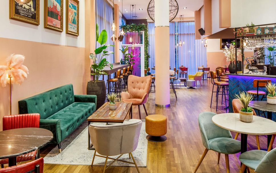 Area lounge Foto