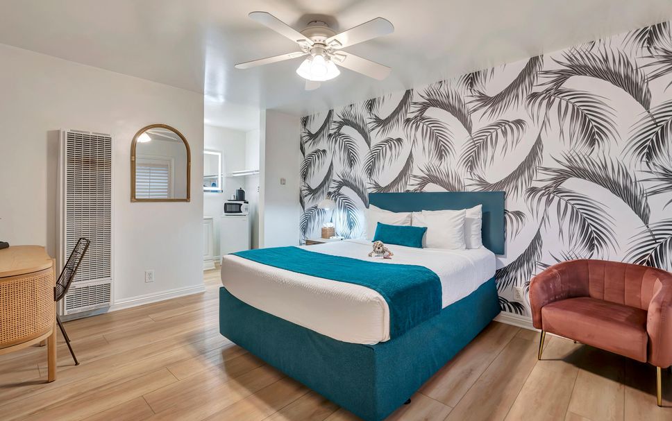 Camera da letto Foto