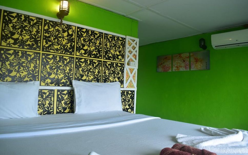 Camera da letto Foto