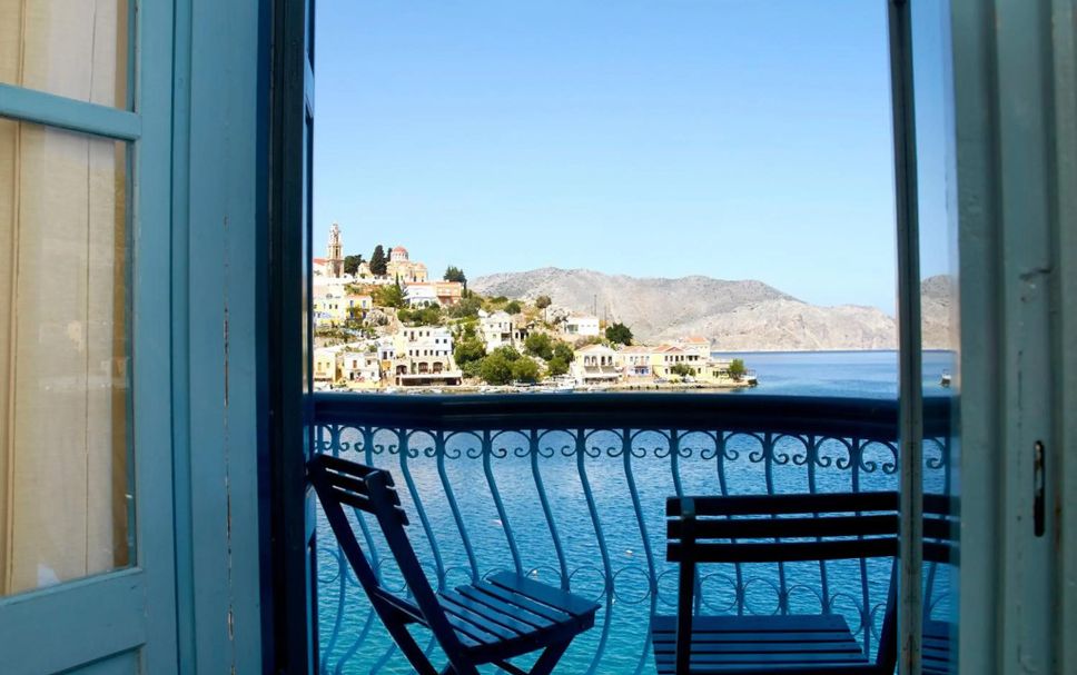 Balcone Foto