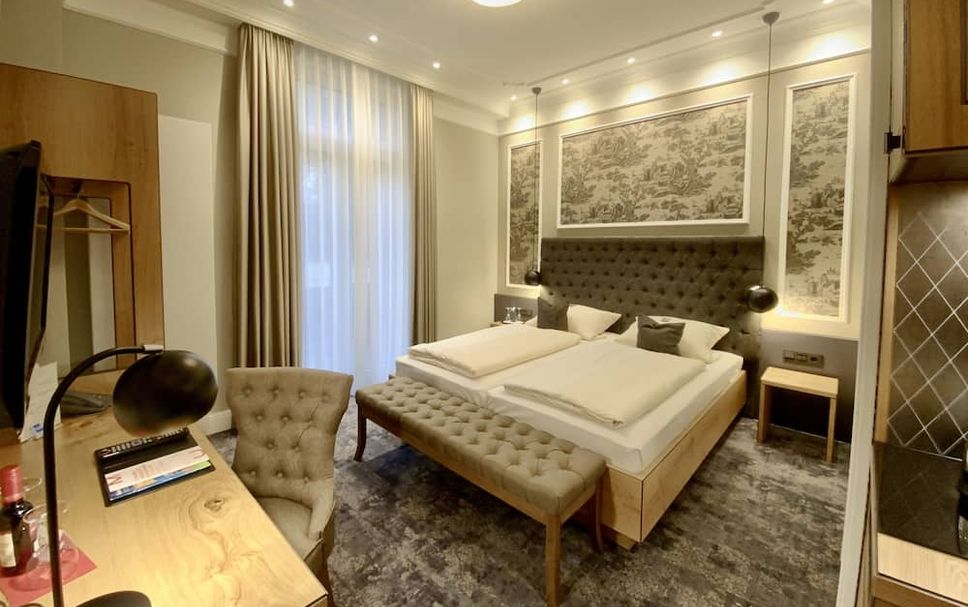 Camera da letto Foto