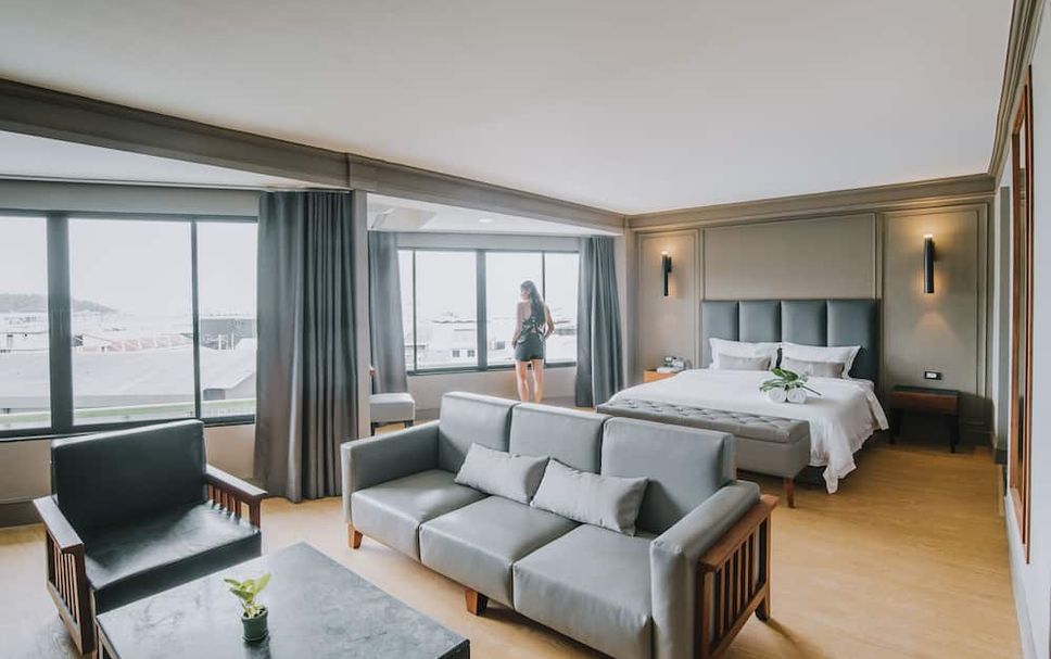 Camera da letto Foto