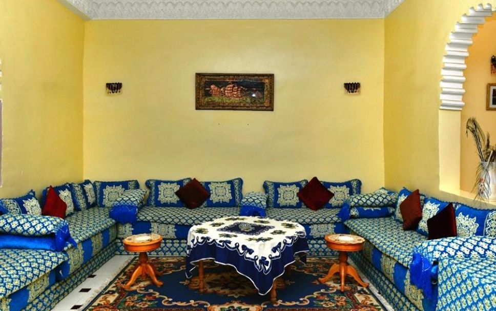 Area lounge Foto
