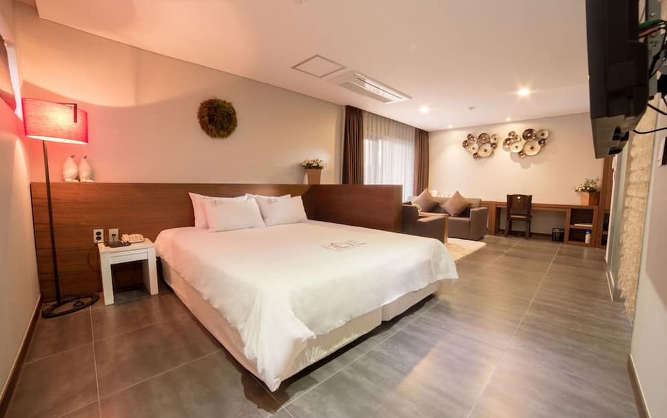 Camera da letto Foto