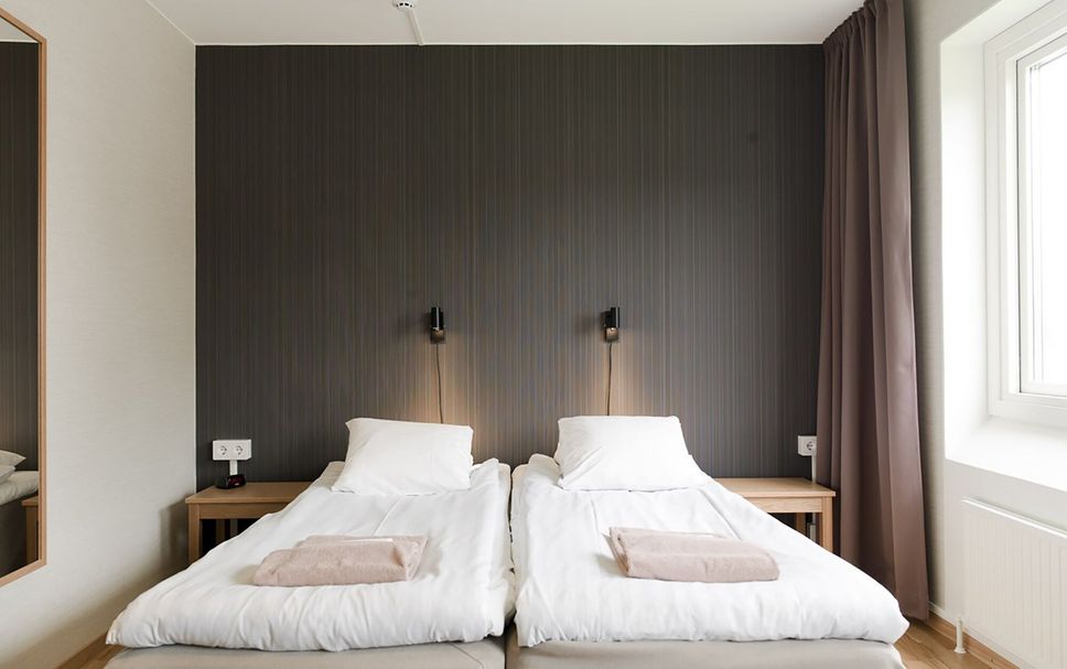 Camera da letto Foto