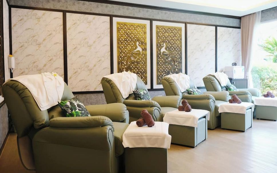 Area lounge Foto