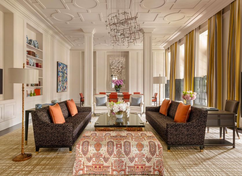 Area lounge Foto