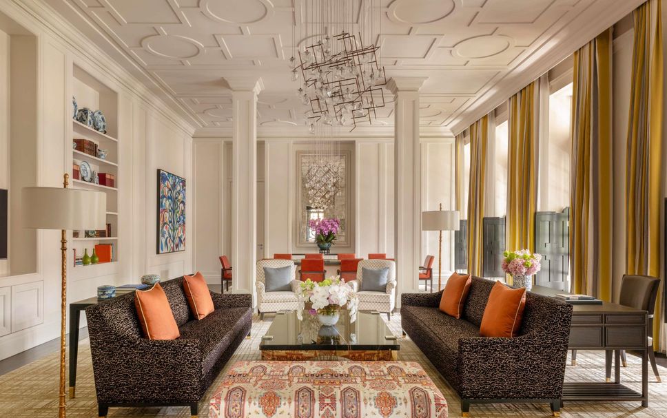 Area lounge Foto