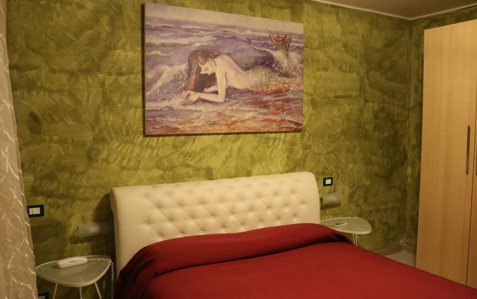 Camera da letto Foto