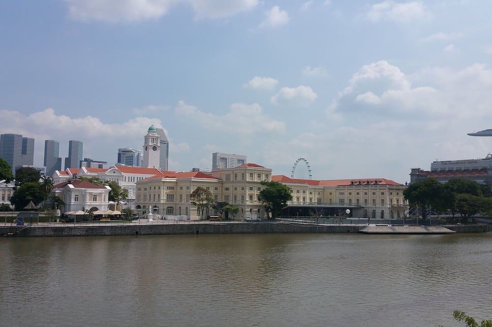 Vista esterna